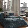 Afbeelding van Zelesta Royalbed Dekbed, 135 x 200 cm 4 seizoen winterdekbed en zomerdekbed, warm dekbedovertrek, w