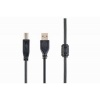 Afbeelding van Basis USB Kabel A(m)-B(m) 1.1 3 M
