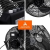 Afbeelding van AERSON vloerventilator 60 cm | 200W met 3 standen | robuust en hoge luchtstroom