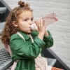 Afbeelding van Mepal Pop-up drinkfles Campus - 500 ml - Blauw