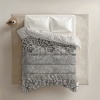 Afbeelding van Zelesta Royalbed Silver Wilderness 140x200cm - Dekbed zonder overtrek - Wasbaar