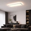 Afbeelding van Briloner Leuchten - LED-plafondlamp met backlight-effect, 22 Watt, 3000 lumen, 3000 Kelvin, wit