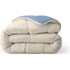 Afbeelding van Zelesta Royalbed Bluefog & Sand Beach 140x200cm - Dekbed zonder overtrek Wasbaar