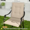 Afbeelding van Outsunny - Ligbedkussen - Polyester - Beige