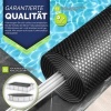 Afbeelding van Tillvex Premium Zonnezeil voor Zwembad, 400 µm, 300 x 200 cm, op maat snijden, verwarmend