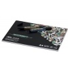 Afbeelding van Winsor & Newton Bleedproof Marker Pad A4 - 50 vellen, 75 g/m², voor tekenen en illustratie