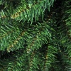 Afbeelding van HOMCOM Kerstboom 390 takken met kunststof standaard groen 830-182