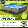 Afbeelding van tillvex® Premium Zwembad Onderlaag Rechthoekig 570x300 cm Geotextiel 400g/m²