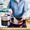 Afbeelding van GreenPan Cambridge Wokpan 28cm – 3.5L – PFAS-vrij – Inductie – Keramisch – Ovenbestendig - Brons