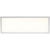 Afbeelding van Briloner Leuchten - LED-plafondlamp met backlight-effect, 22 Watt, 3000 lumen, 3000 Kelvin, wit
