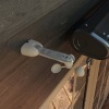 Afbeelding van Outsunny wind- en zonnesensor voor zonneschermen - luifel - 230V
