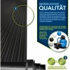 Afbeelding van tillvex® Zwembad Zonnecollector Set 120 x 300 cm | Compleet voor Milieuvriendelijk Verwarmen