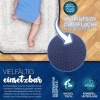 Afbeelding van KIDUKU Wintervoetenzak voor kinderwagen - Wasbare voetenzak met ritssluiting, blauw