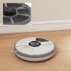 Afbeelding van PawHut Draadloze Voederautomaat met Programmeerbare Timer voor Katten en Honden
