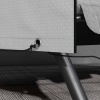 Afbeelding van Outsunny schommelbankhoes met trekkord - 215x155x150 cm - grijs