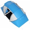 Afbeelding van Outsunny Tent Taft, Fiberglas L430 x B240 x H170cm - Blauw