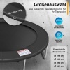 Afbeelding van KIDUKU® randafdekking voor trampoline | 427 cm | slijtvast en UV-bestendig