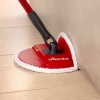Afbeelding van Vileda Spin&Clean - Mopset - Altijd schoon pad - Plooibare microvezel kop 2in1