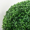 Afbeelding van HOMCOM - Kunstplant Buxus - Set van 2