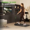 Afbeelding van Tunturi Cardio Fit T5 Loopband - Inklapbare hardloopband met bluetooth en 14 programma's