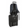 Afbeelding van Trust - Nox | Anti-diefstal Rugzak | 15.6 inch | Blauw - Zwart