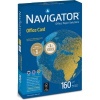 Afbeelding van Navigator OFFICE CARD 160 gram 1250 vel A4 printerpapier