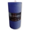 Afbeelding van Magische Vlam LED Kaars - Realistische Vlam - Stompkaars - Blauw - 15 cm