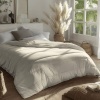 Afbeelding van Zelesta Royalbed Dekbed, 135 x 200 cm, 4 seizoenen, beddengoed, winterdekbed en zomerdekbed, warm de