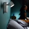 Afbeelding van Philips Star wandlamp - 1-lichts - wit
