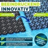 Afbeelding van tillvex® Elite Zonnedoek 400 µm Rechthoekig 600x400 cm | Snijdbare Premium Zonnefolie