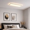 Afbeelding van Briloner Leuchten - LED-plafondlamp met backlight-effect, 22 Watt, 3000 lumen, 3000 Kelvin, wit