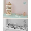Afbeelding van SONGMICS Make-up Organizer, Roterend, 3 Niveaus, Verstelbaar