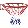 Afbeelding van HOMCOM - Basketbalring - Veerkrachtig - Wandmontage - Inclusief net