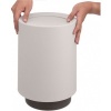 Afbeelding van Beige prullenbak - 13 liter