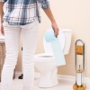 Afbeelding van Staande toiletborstel - bamboe