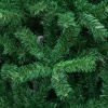 Afbeelding van HOMCOM Kunstkerstboom PVC, PE, Metaal Ø120 x 180H cm Groen