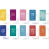Afbeelding van Complimentkaartjes voor Positiviteit - 30 stuks - 5 x 9 cm