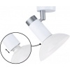 Afbeelding van Neordic Runa Wand- en Plafondlamp GU10 230V 20W Dimbaar Wit, Grijs
