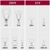 Afbeelding van Dimbare LED-reflector GU10 230V 360lm 4,9W 3000K Wit