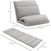 Afbeelding van HOMCOM Bodensofa met ligfunctie 839-572V00