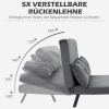 Afbeelding van HOMCOM Slaapbank met Zitkussen 839-835V00