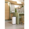 Afbeelding van Brabantia Bo Touch Bin Prullenbak - 30 liter - Wit