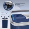 Afbeelding van Elektrische Koelbox 24L - Mini Koelkast voor Auto en Camping met Koel- en Warmhoudfunctie