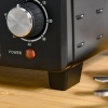 Afbeelding van HOMCOM Mini Oven - 21 Liter - inclusief accessoires - 1400 W