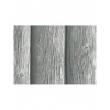 Afbeelding van Schuimvinylbehang houtlook - grijs