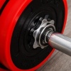 Afbeelding van Soozier 20 kg 2-in-1 verstelbare halterset voor krachttraining thuis