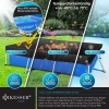 Afbeelding van KESSER® Zonne-zwembadafdekking - Duurzame en waterdichte zwembadhoes