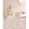 Afbeelding van SONGMICS Make-up Organizer, Roterend, 3 Niveaus, Verstelbaar