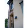 Afbeelding van LUTEC BONN BUITENWANDLAMP UP & DOWN 1 LAMP E27 DONKERGRIJS