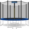 Afbeelding van KIDUKU® Trampoline Ø 305/ cm | Compleet met veiligheidsnet en accessoires